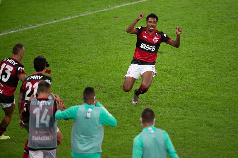 Veja todos os gols do Flamengo no Campeonato Carioca de 2020