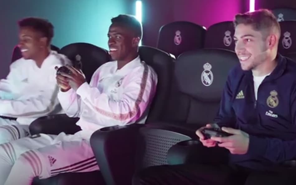 Alô, fifeiro! Real Madrid anuncia renovação da parceria com EA Sports