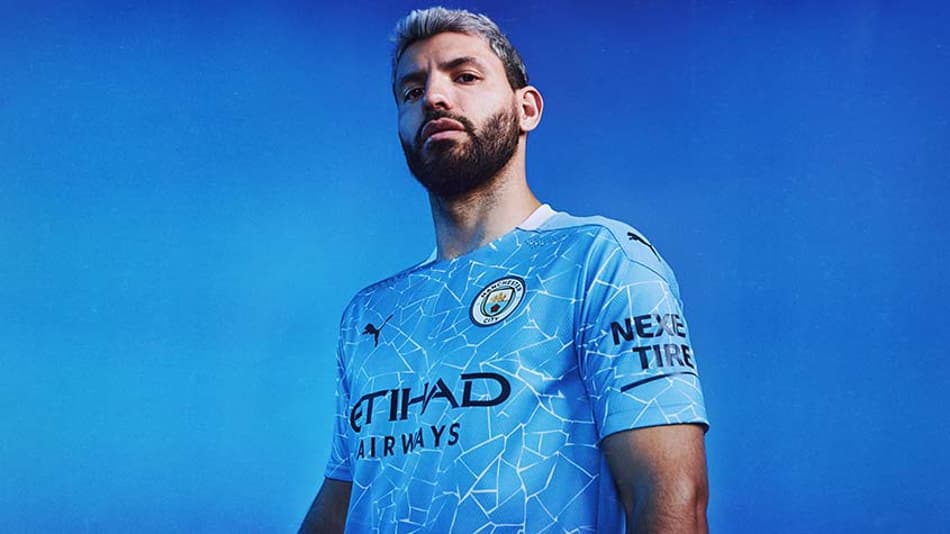Manchester City lança nova camisa titular. Veja os novos uniformes 1, 2 e 3