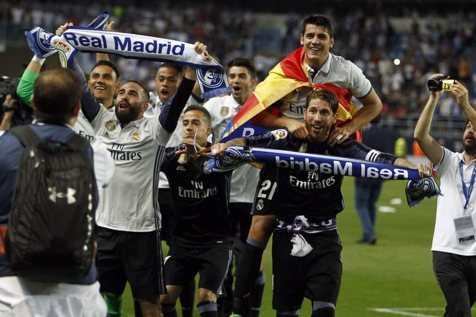 Vai dar Real? Cinco clubes campeões da La Liga de forma emocionante