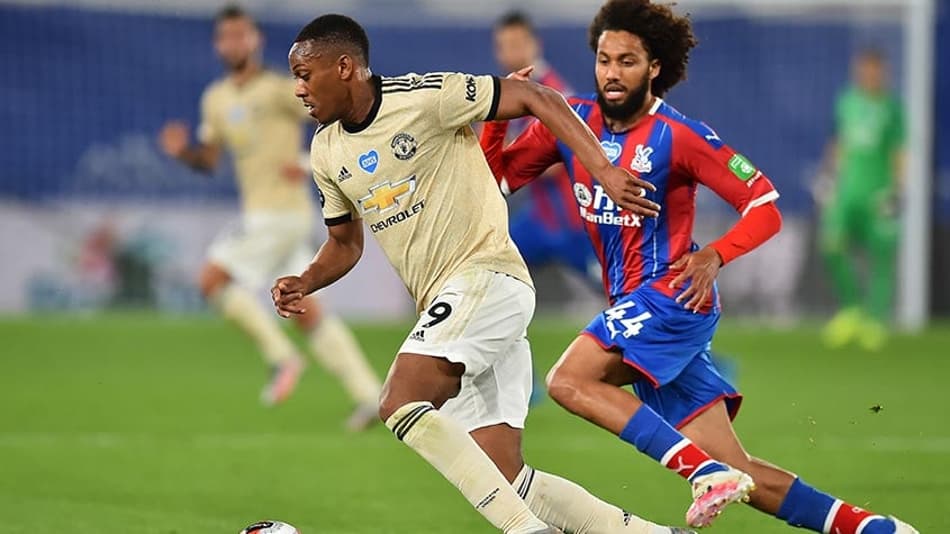 CRYSTAL PALACE x MAN UTD