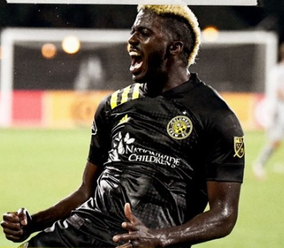 Columbus Crew derrota NY Red Bull e passa de fase na MLS
