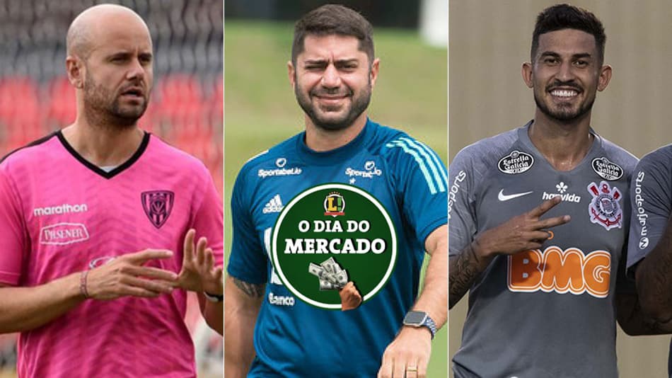 Manhã do Mercado: Fla procura técnico estrangeiro, Tannure fica e Pedro Henrique próximo do Furacão