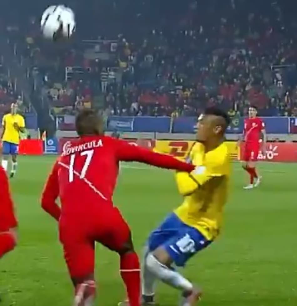 Conmebol relembra drible histórico de Neymar na Seleção Brasileira; Assista