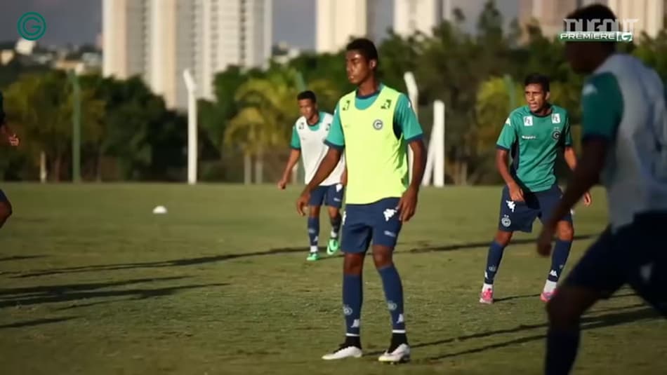 Lembra disso? Veja os melhores lances de Bruno Henrique no Goiás