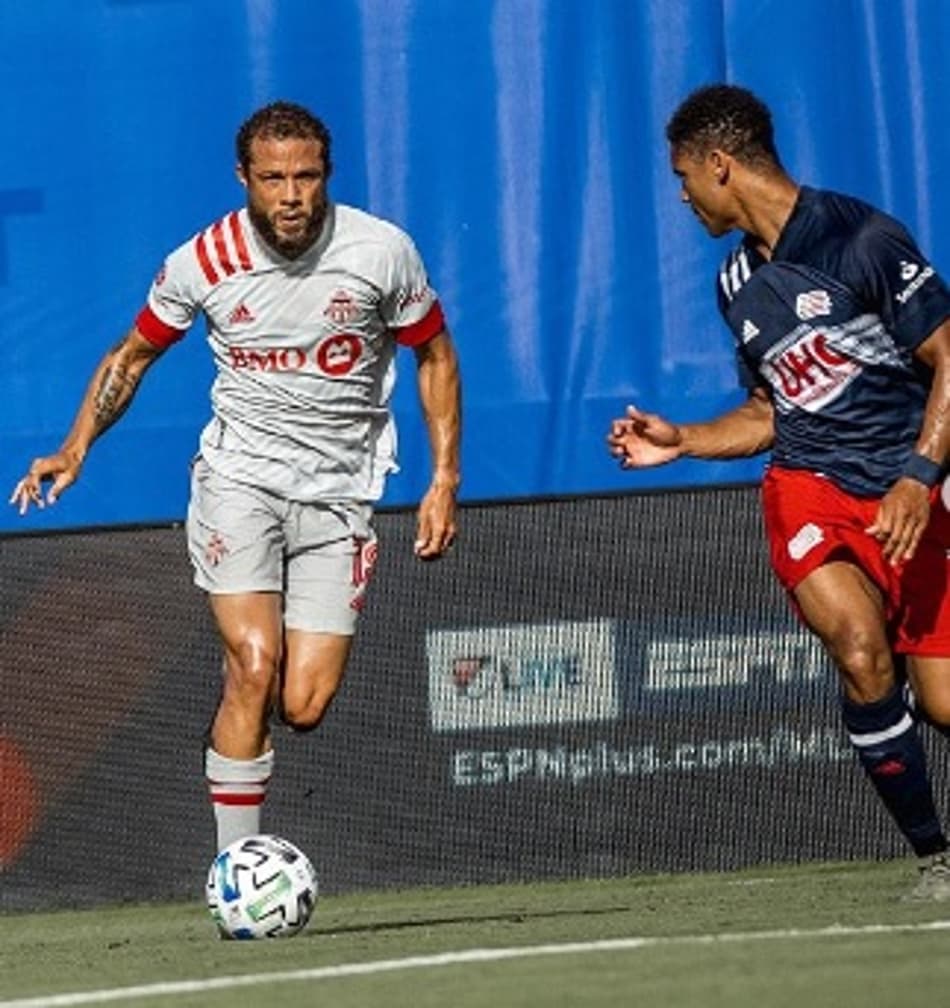 MLS: Empate sem gols marca o duelo entre Toronto FC e Revolution