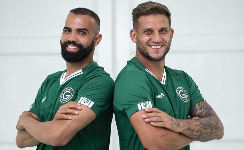 VÍDEO: Veja como ficou o uniforme do Goiás para a disputa do Brasileirão