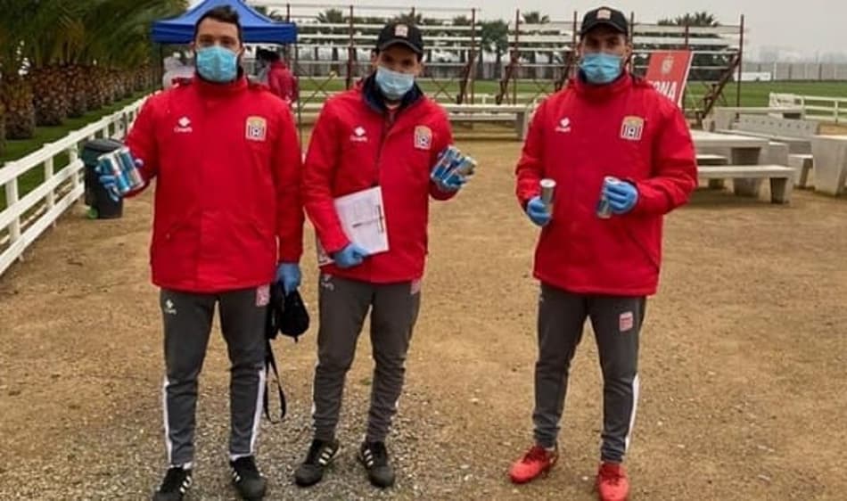 Clube da elite no Chile confirma caso de jogador com coronavírus