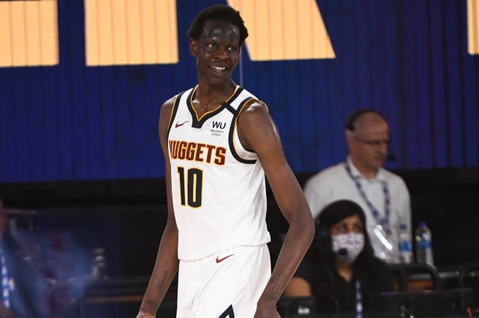 Com Jokic de armador, Bol Bol brilha em vitória do Nuggets