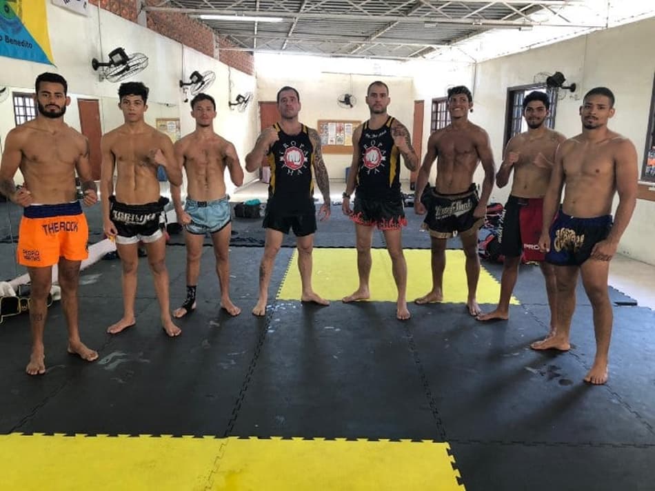 Com atletas em ação no Arena Global e no Shooto Brasil, Tropa Thai quer manter invencibilidade em 2020
