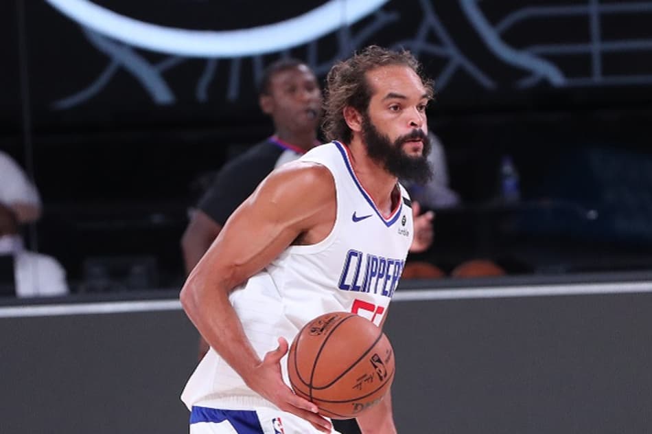 Joakim Noah celebra retorno às quadras