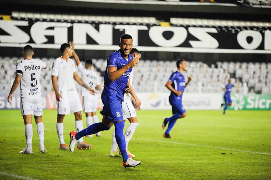 Rodrigo - Santo André