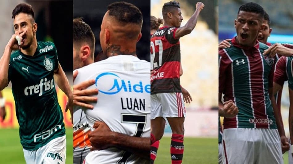 Corinthians passou a liderar retrospecto contra o Palmeiras: Veja quem é freguês de quem nos clássicos