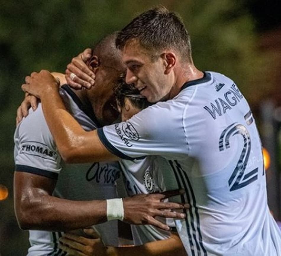 Philadelphia Union e Orlando City vencem e continuam na MLS is Back