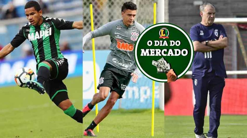 Manhã do Mercado: Vasco em busca de lateral, futuro de Cantillo, Messi pede Marcelo Bielsa…