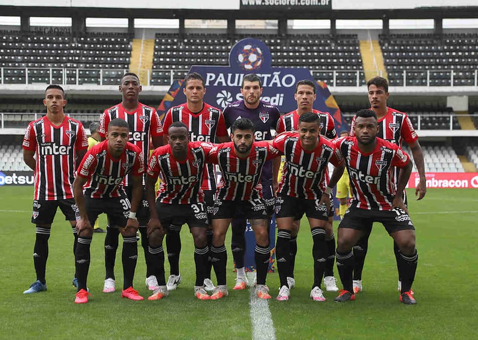 ATUAÇÕES: Volpi, Everton, Helinho e Boia são os destaques do São Paulo