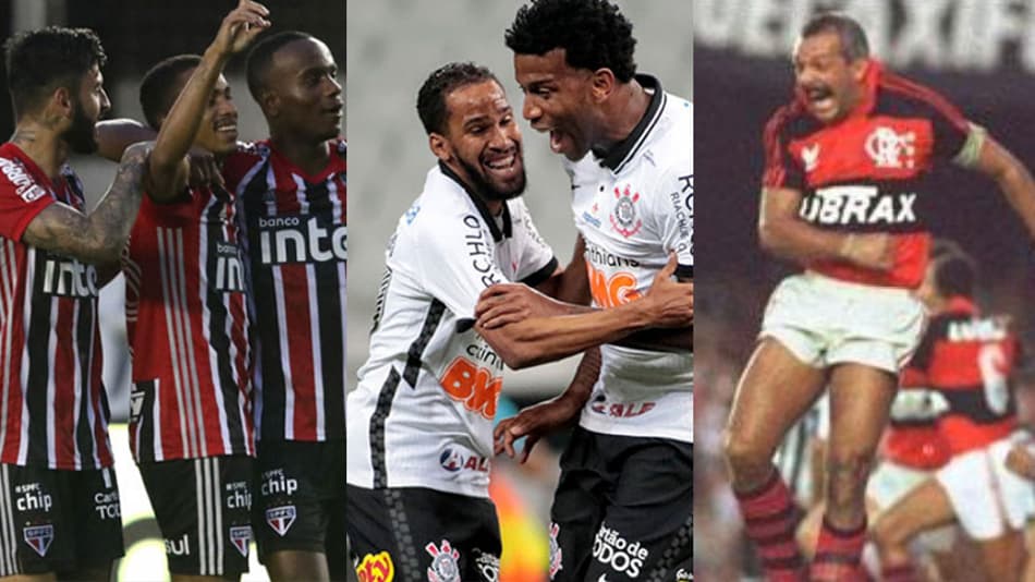 São Paulo ajudou o Corinthians: Veja equipes que tiveram "ajuda" dos seus rivais