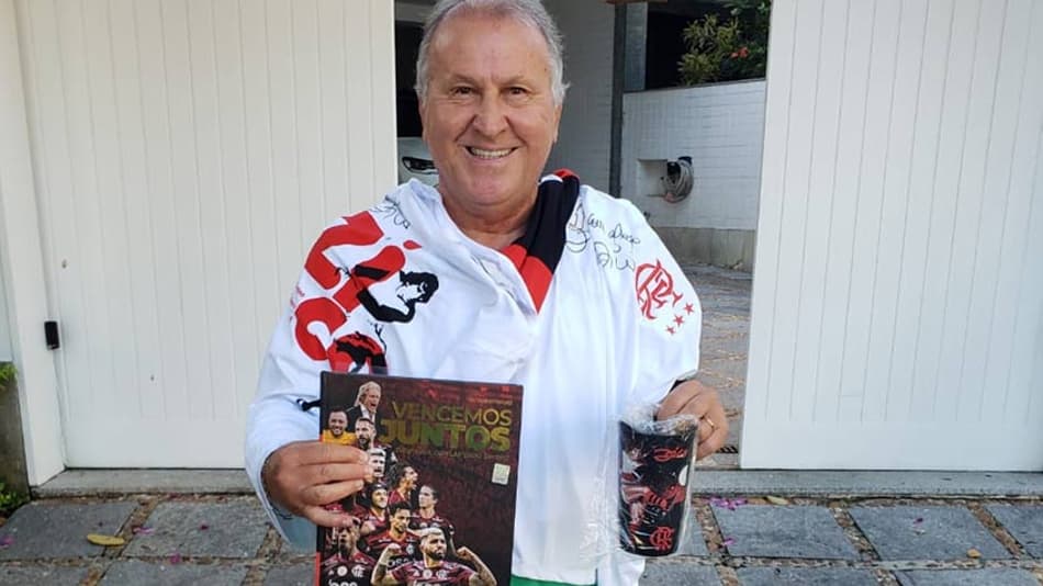 E em 2 de outubro de 81? Há 38 anos, Flamengo também entrava em campo pela semifinal de Libertadores