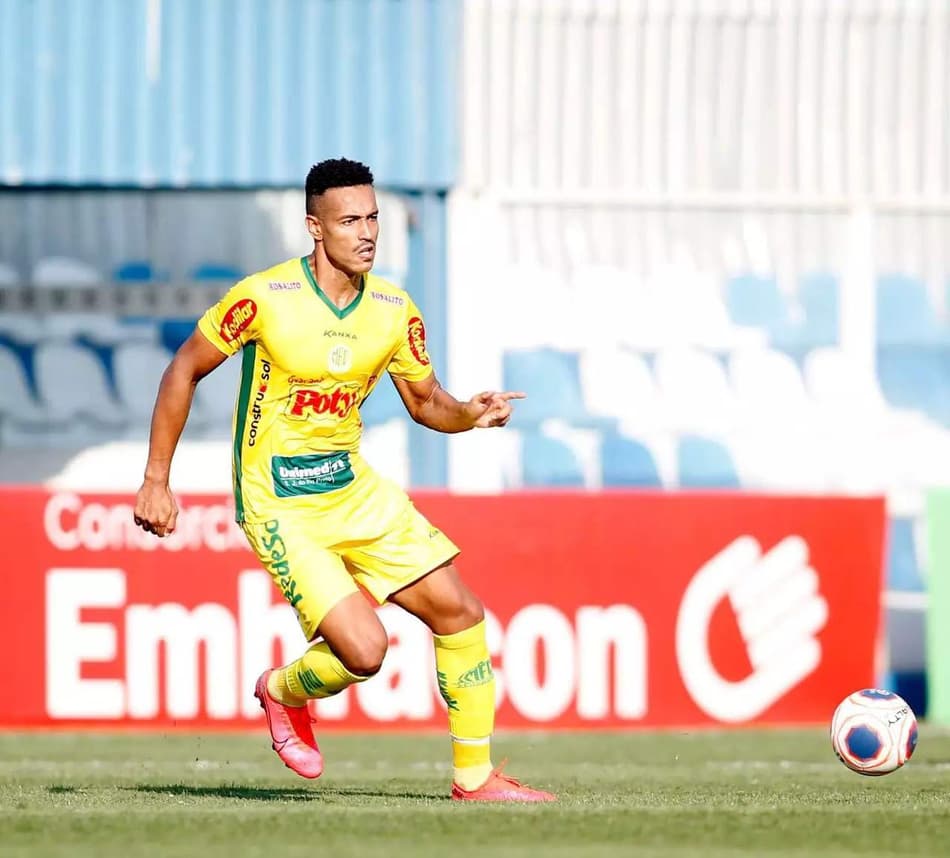 Atacante do Mirassol crê em surpresa contra o São Paulo