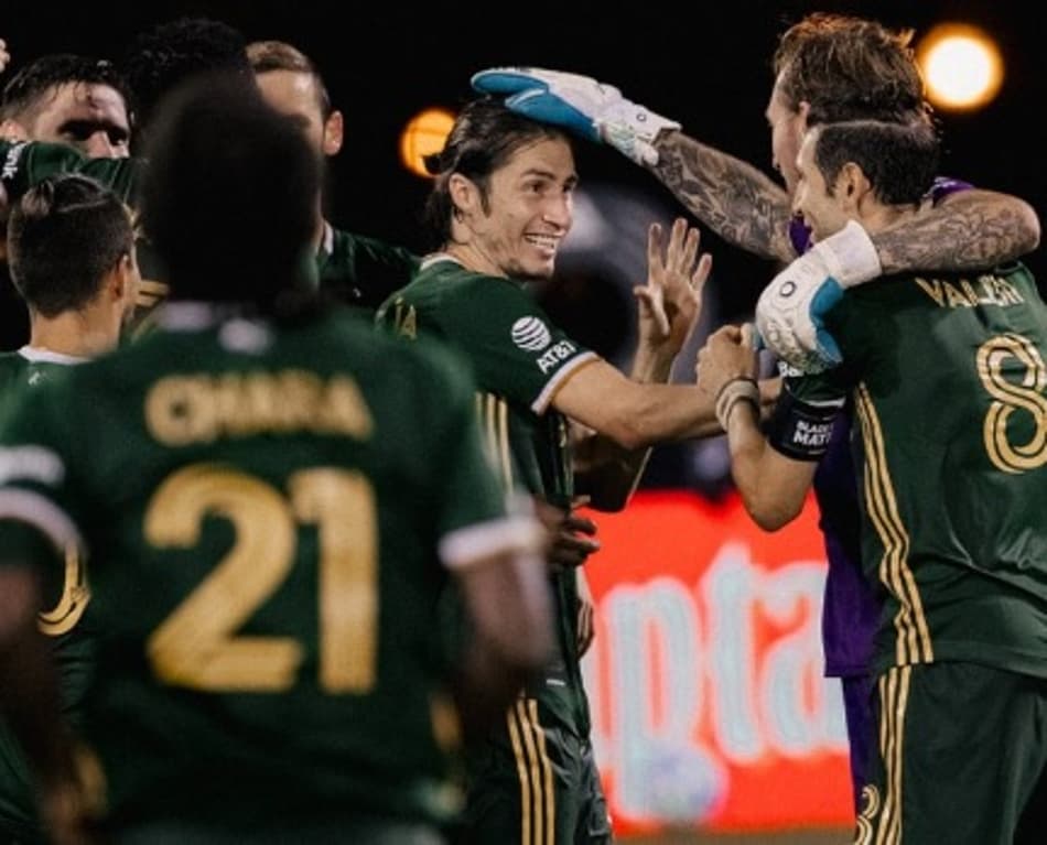 Nos pênaltis, Portland Timbers e Minnesota Utd passam de fase na MLS is Back