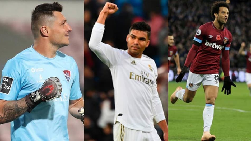 Denis foi eleito melhor goleiro do Português: Brasileiros que deram a volta por cima na Europa