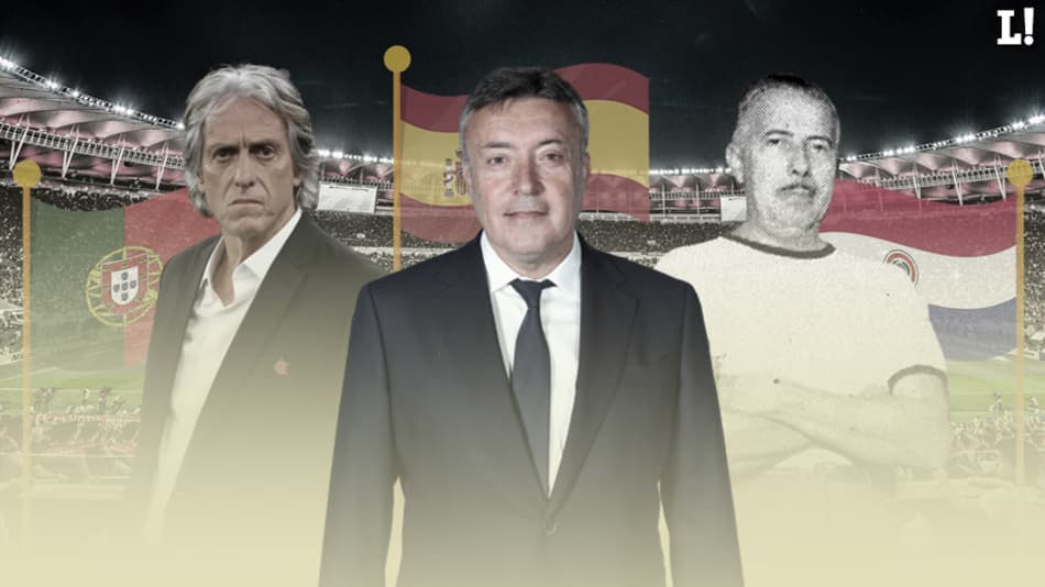 Torrent é o 12º técnico estrangeiro do Flamengo; veja números e curiosidades dos anteriores