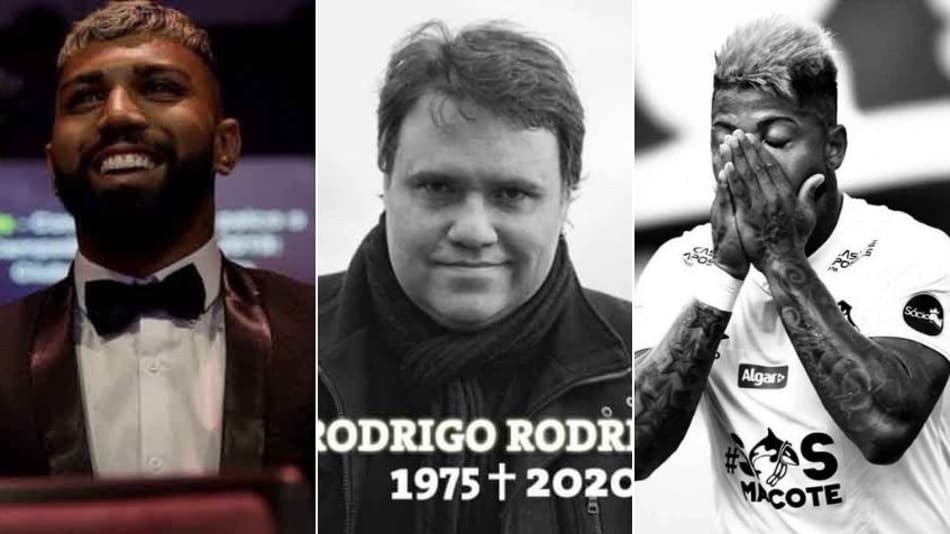 Rodrigo Rodrigues, Marcelinho Carioca, Marinho… Confira o resumo da semana do Fora de Campo
