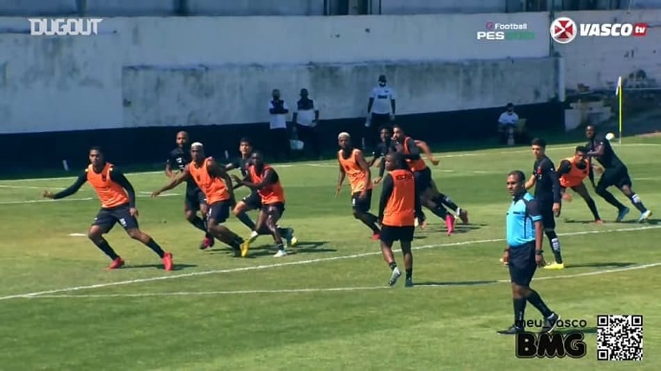 Não viu? Assista aos gols da vitória do Vasco sobre o Volta Redonda
