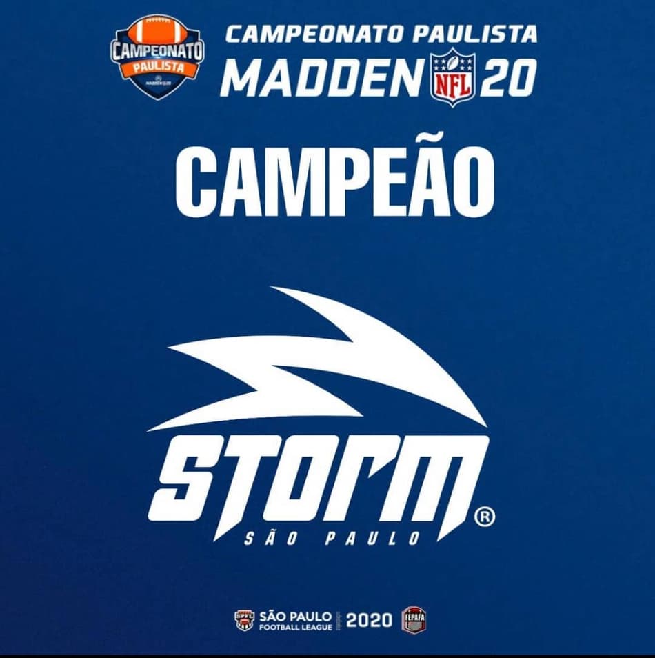 São Paulo Storm