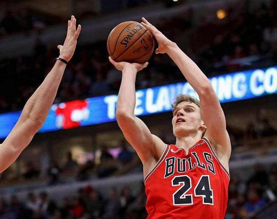 Hornets está interessado em Lauri Markkanen, do Bulls