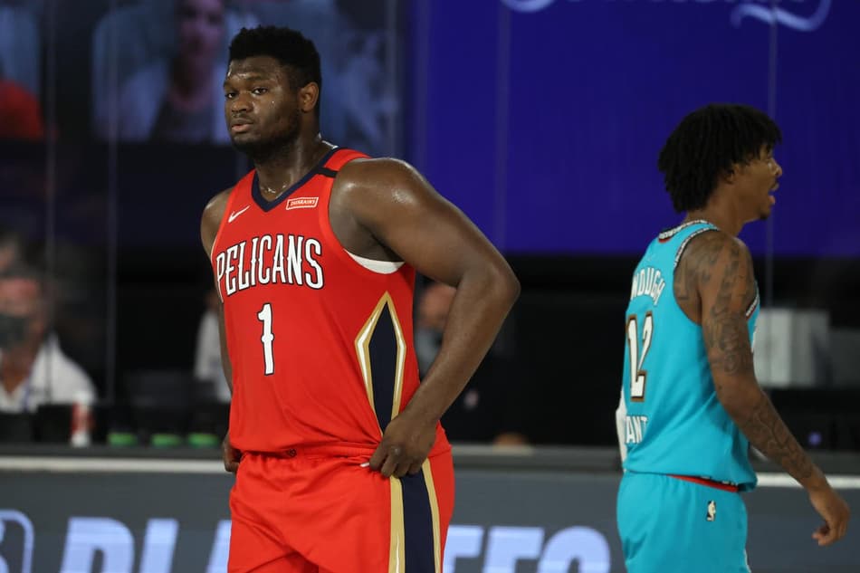 Análise dos novatos da temporada: Zion Williamson