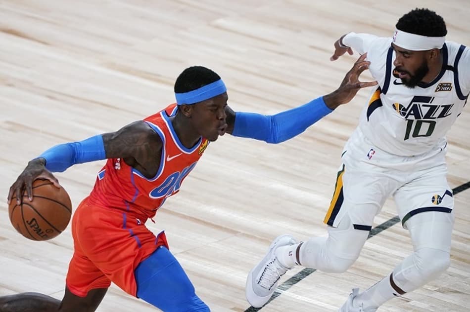 Lakers está perto de adquirir Dennis Schroder