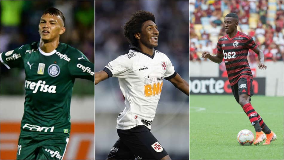 Jornal espanhol lista dez jovens brasileiros para serem observados no Campeonato Brasileiro