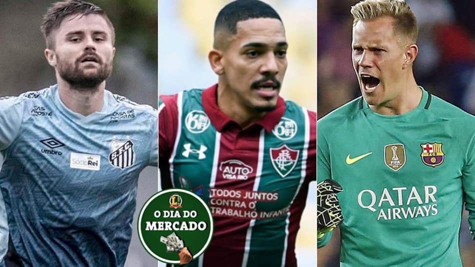 Manhã do Mercado: Definições sobre Sasha, Gilberto na mira de Jorge Jesus, futuro de Ter Stegen…