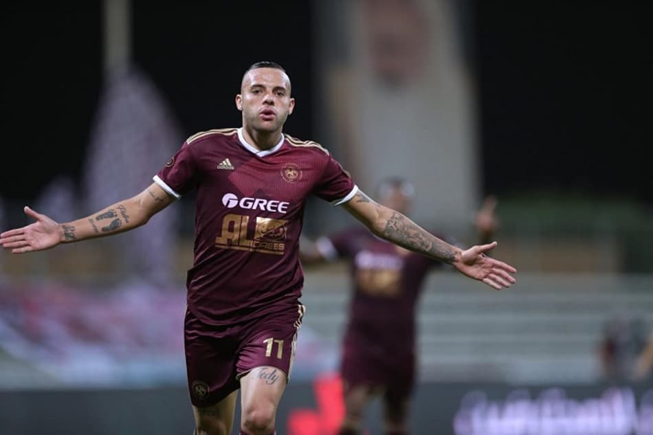 Guilherme - Al Faisaly
