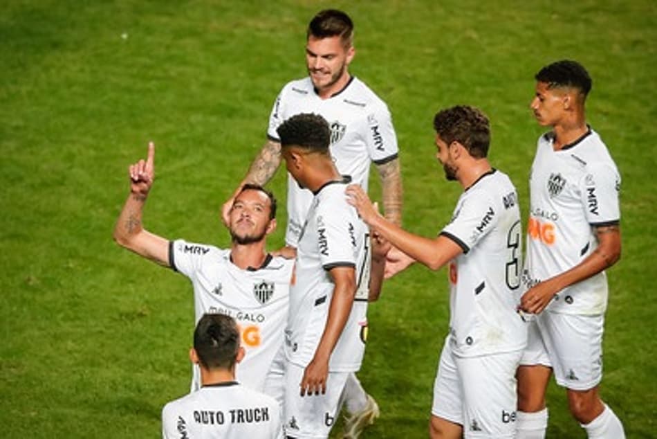 Boa apresentação do Galo dá confiança ao time para a estreia no Campeonato Brasileiro contra o Fla