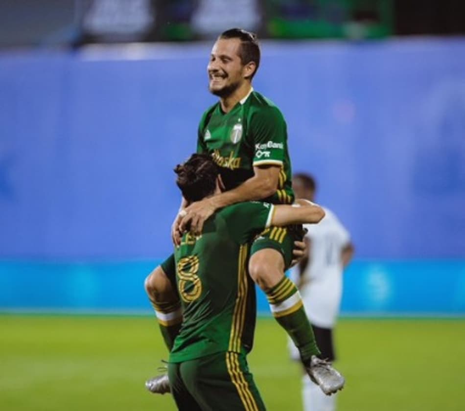 Portland Timbers bate Philadelphia Union e está na final da MLS is Back