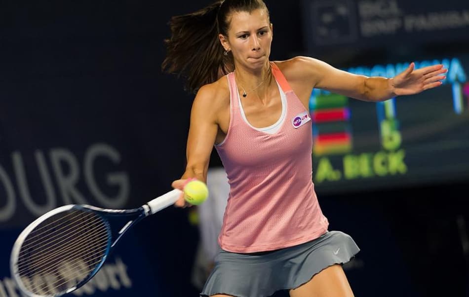 Após ser mãe, Pironkova estuda voltar ao circuito já no US Open