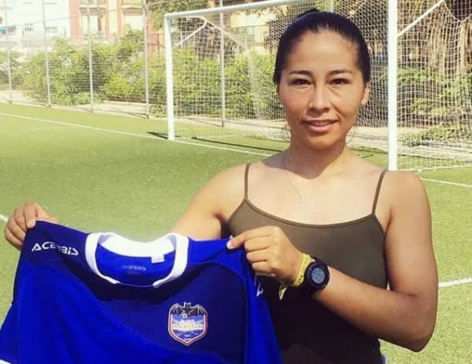 Time da Espanha fecha a contratação da jogadora/técnica Salvatierra