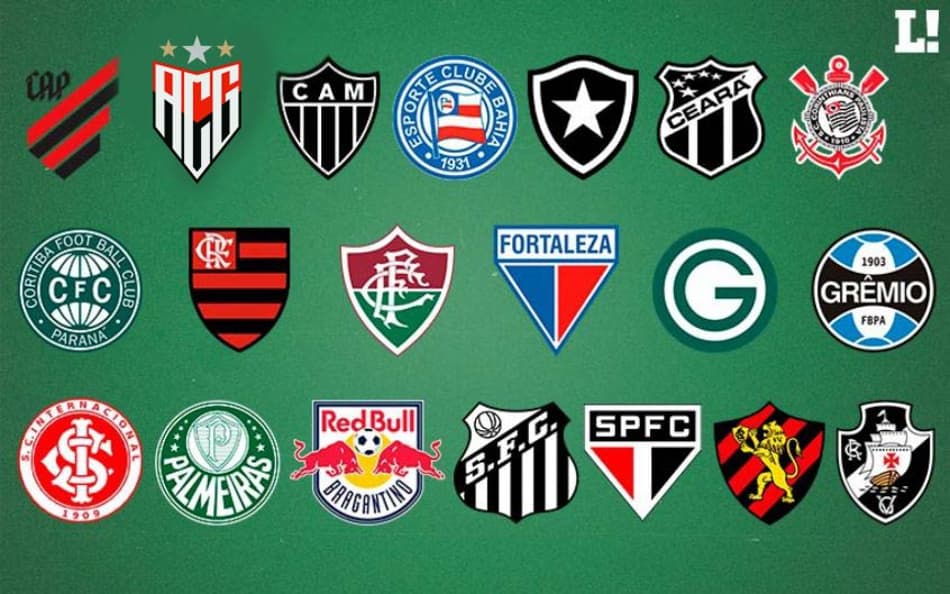Brasileirão começa no fim de semana: Veja os palpites da redação do L!