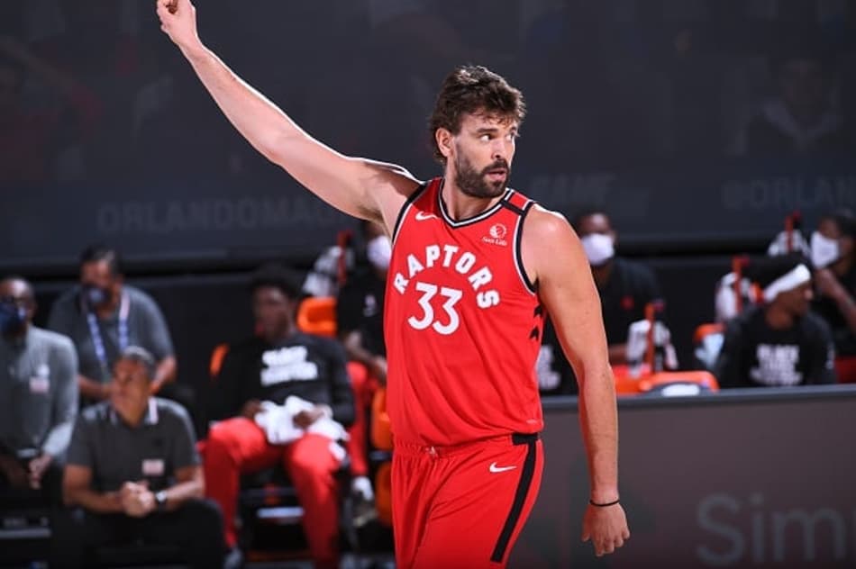 Marc Gasol: “Não preciso ver as pessoas dizendo que Raptors é favorito ao título”