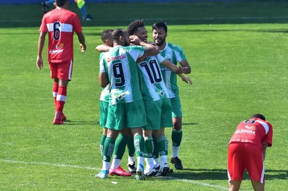 Precisando de considerável reversão, CRB recebe Juventude na Copa do Brasil