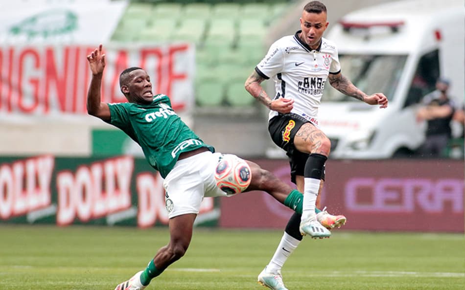 Palmeiras x Corinthians