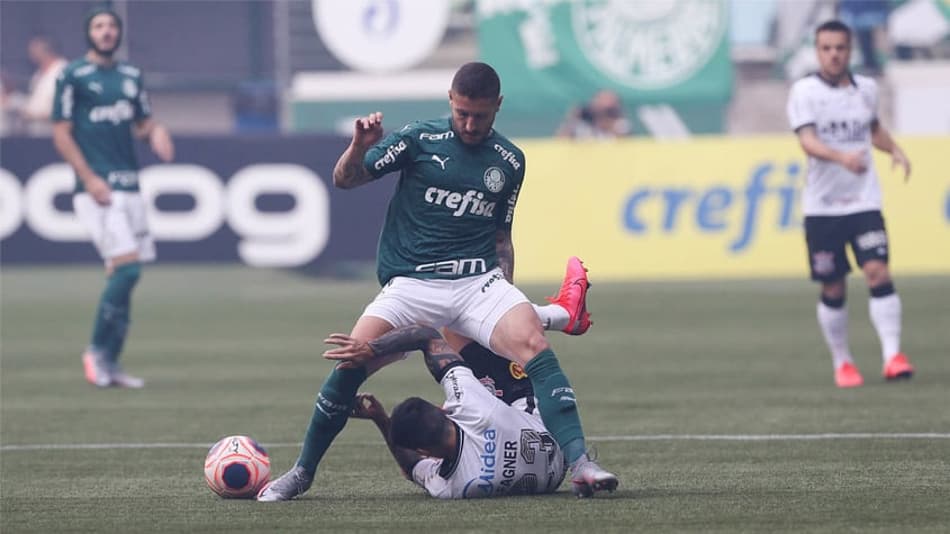 Palmeiras nunca perdeu no gramado sintético. Lembre todos os jogos