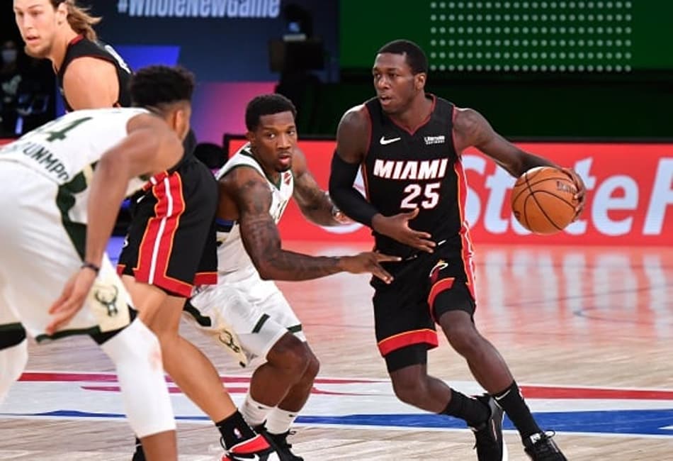 Kendrick Nunn afirma que pode ser útil na defesa para o Lakers