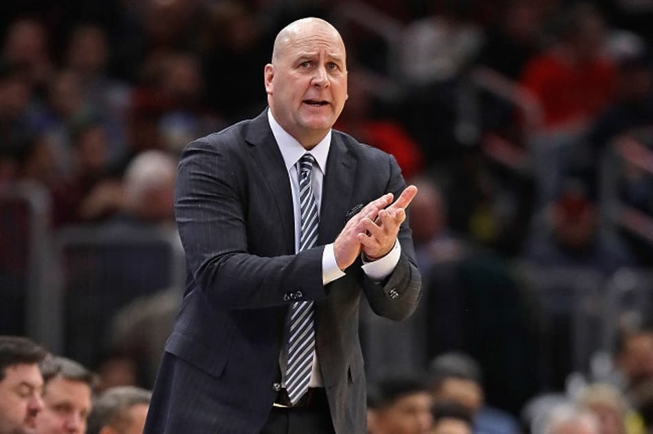 Por austeridade financeira, Jim Boylen pode ser mantido no comando do Bulls