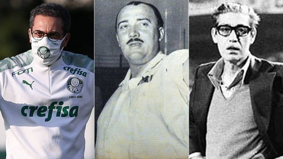 Luxa assumiu o topo! Veja os técnicos com mais títulos do Campeonato Paulista
