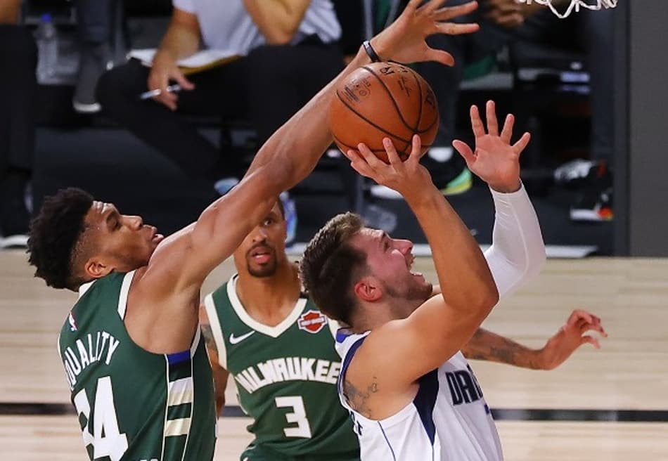 Goran Dragic: "Doncic deveria estar entre finalistas para prêmio de MVP da temporada"
