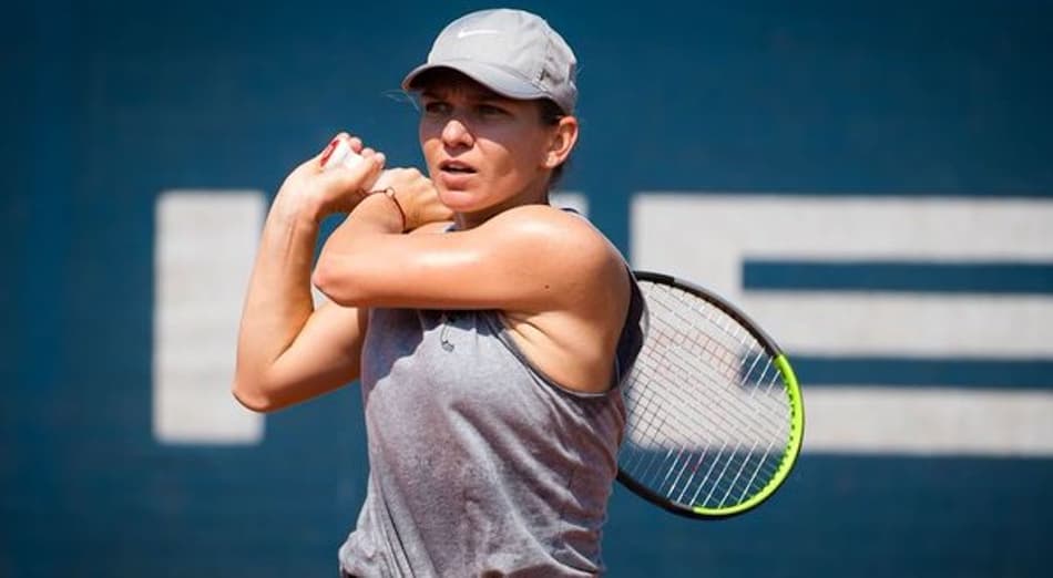 Halep soma pontos na vice-liderança da WTA