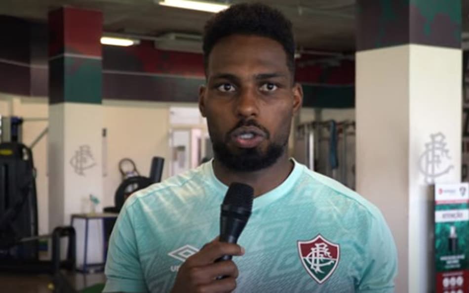 Luccas Claro - Fluminense